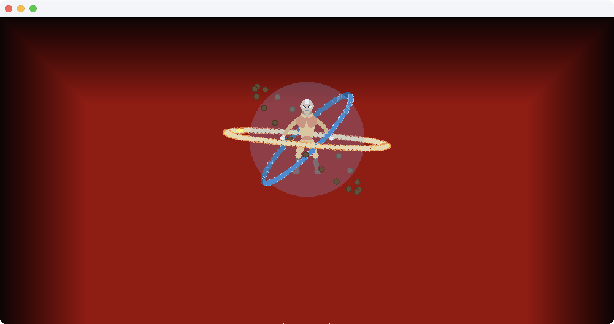 Avatar 2D Animation